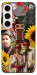 Чехол Ukr collage для Galaxy S23+