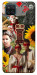 Чехол Ukr collage для Galaxy M12