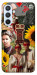 Чохол Ukr collage для Galaxy A54 5G