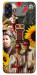 Чехол Ukr collage для Galaxy A04e