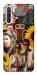 Чехол Ukr collage для Oppo Reno 3