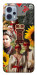 Чохол Ukr collage для Motorola Moto G23