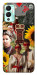 Чехол Ukr collage для Infinix Hot 12 Play