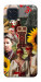 Чехол Ukr collage для Galaxy M32
