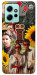 Чехол Ukr collage для Xiaomi Redmi Note 12 4G