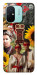 Чехол Ukr collage для Xiaomi Redmi 12C