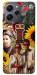 Чехол Ukr collage для Xiaomi Redmi 12