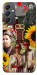 Чохол Ukr collage для Galaxy A24 4G