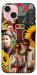 Чехол Ukr collage для iPhone 15