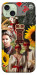 Чехол Ukr collage для iPhone 15 Plus