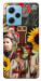Чехол Ukr collage для Xiaomi Poco X5 Pro 5G