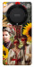 Чехол Ukr collage для Huawei Magic5 Lite