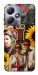 Чехол Ukr collage для Infinix Hot 30 Play
