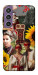 Чехол Ukr collage для Galaxy S23 FE