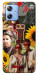 Чохол Ukr collage для Motorola Moto G84