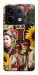 Чехол Ukr collage для Xiaomi Redmi Note 13 Pro 4G