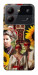 Чехол Ukr collage для ZTE Blade A54 4G