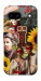 Чехол Ukr collage для Google Pixel 8a