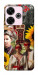 Чехол Ukr collage для Xiaomi Redmi 13 4G