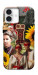 Чохол Ukr collage для iPhone 16
