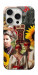 Чехол Ukr collage для iPhone 16 Pro