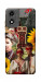Чохол Ukr collage для Motorola Moto E14