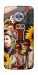 Чехол Ukr collage для Motorola Moto G6 Plus