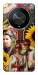 Чехол Ukr collage для Huawei Magic6 Lite