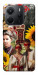 Чехол Ukr collage для Xiaomi Redmi Note 14 4G (Int. version)