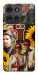 Чехол Ukr collage для Motorola Moto G75 5G