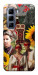 Чехол Ukr collage для Infinix Hot 50 Pro