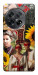 Чехол Ukr collage для OnePlus 12