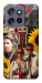 Чехол Ukr collage для Motorola Edge 50 Neo