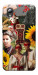 Чехол Ukr collage для ZTE Blade A3 (2019)