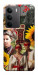Чехол Ukr collage для Realme C75