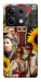 Чехол Ukr collage для Xiaomi Redmi Note 13 5G