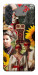 Чехол Ukr collage для Galaxy M55