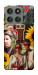 Чехол Ukr collage для Motorola Edge 60 Pro