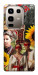 Чехол Ukr collage для Infinix Note 50 Pro 4G