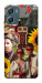Чохол Ukr collage для Motorola Moto G06