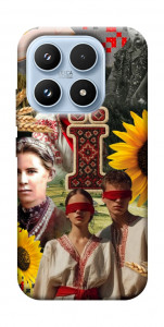 Чехол Ukr collage для Xiaomi 17
