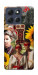 Чехол Ukr collage для Motorola Moto G86 Power