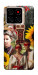 Чехол Ukr collage для ZTE Blade A56