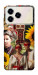 Чехол Ukr collage для ZTE Blade A76 4G