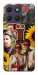 Чехол Ukr collage для Motorola Moto G17