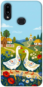Чехол Ukr gooses для Galaxy A10s (2019)