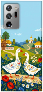 Чехол Ukr gooses для Galaxy Note 20 Ultra