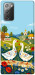 Чохол Ukr gooses для Galaxy Note 20