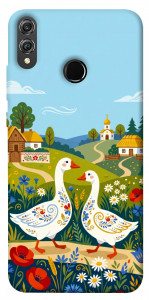 Чехол Ukr gooses для Huawei Honor 8X