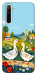 Чехол Ukr gooses для Realme 6